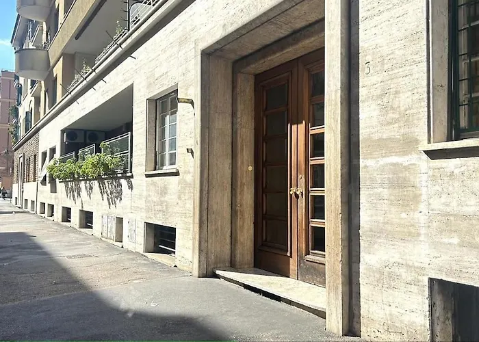 Penthouse With Terrace - Vatican Museums, Saint Peter's Apartamento *