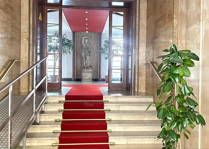 Penthouse With Terrace - Vatican Museums, Saint Peter's Apartamento *