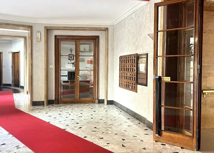 Penthouse With Terrace - Vatican Museums, Saint Peter's Apartamento