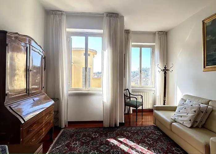 Penthouse With Terrace - Vatican Museums, Saint Peter's Roma