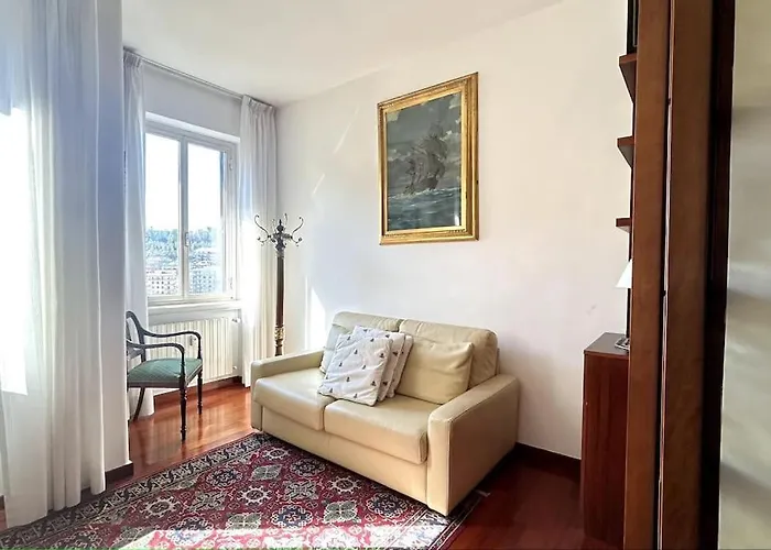 Apartamento Penthouse With Terrace - Vatican Museums, Saint Peter's