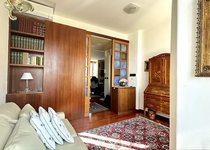 Penthouse With Terrace - Vatican Museums, Saint Peter's Apartamento Roma