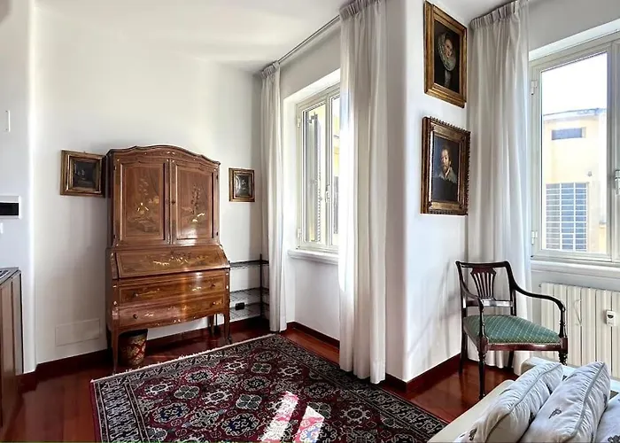 Apartamento Penthouse With Terrace - Vatican Museums, Saint Peter's *