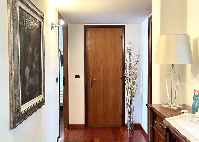 Apartamento Penthouse With Terrace - Vatican Museums, Saint Peter's Roma