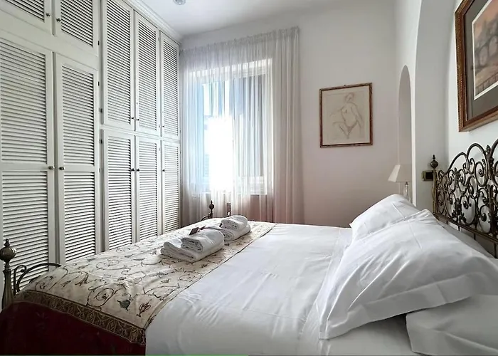 Penthouse With Terrace - Vatican Museums, Saint Peter's Apartamento