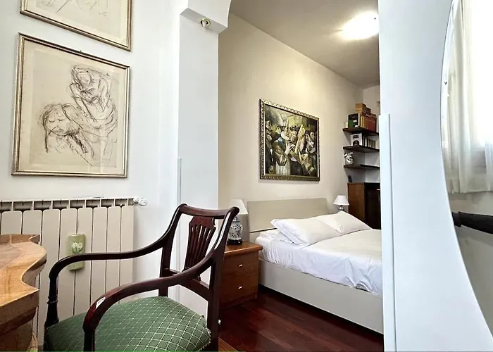 Penthouse With Terrace - Vatican Museums, Saint Peter's Apartamento Roma