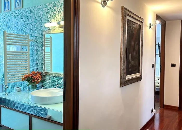 Penthouse With Terrace - Vatican Museums, Saint Peter's Apartamento