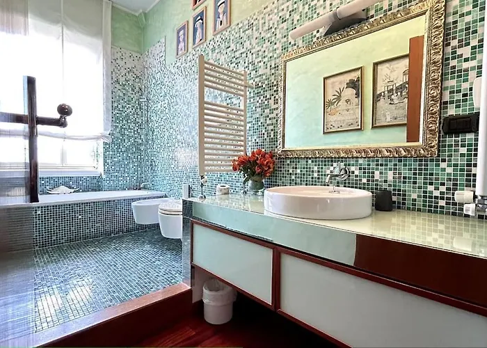 Penthouse With Terrace - Vatican Museums, Saint Peter's Apartamento *