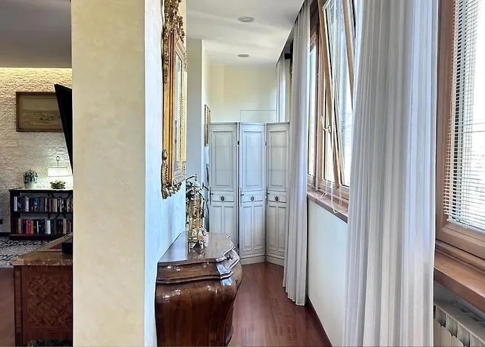 Apartamento Penthouse With Terrace - Vatican Museums, Saint Peter's *
