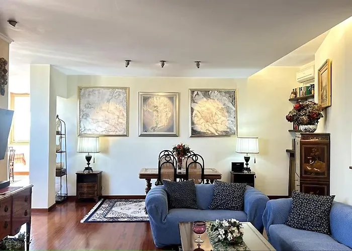 Penthouse With Terrace - Vatican Museums, Saint Peter's Apartamento