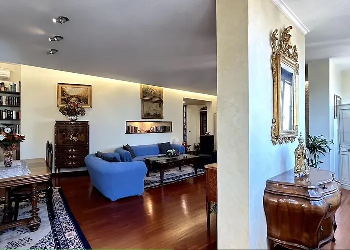 Penthouse With Terrace - Vatican Museums, Saint Peter's Apartamento Roma