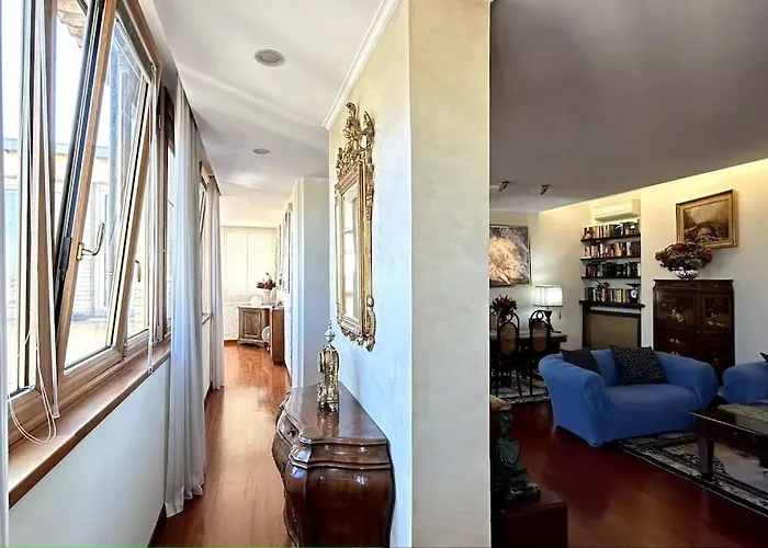 Penthouse With Terrace - Vatican Museums, Saint Peter's * Roma