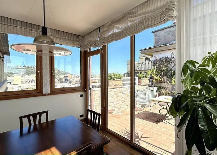 Apartamento Penthouse With Terrace - Vatican Museums, Saint Peter's