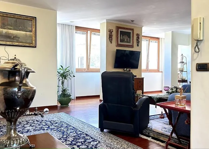 Penthouse With Terrace - Vatican Museums, Saint Peter's Apartamento *