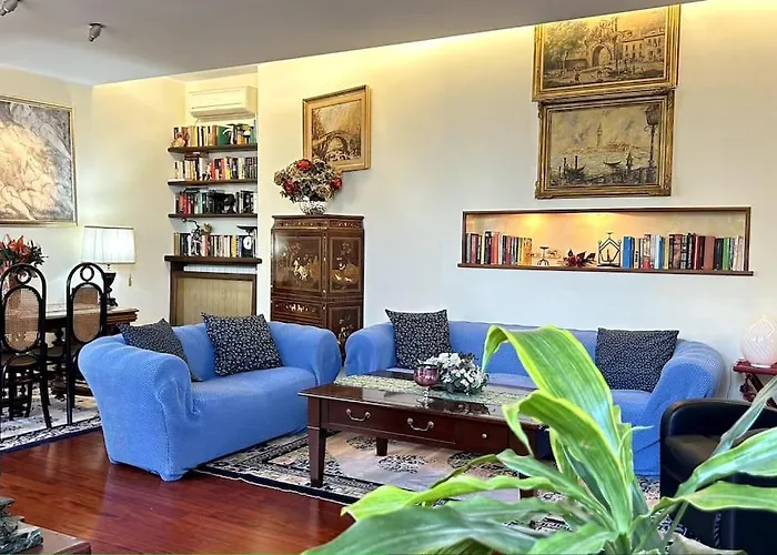 Apartamento Penthouse With Terrace - Vatican Museums, Saint Peter's *