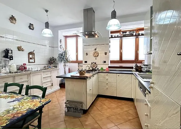 Penthouse With Terrace - Vatican Museums, Saint Peter's Apartamento Roma