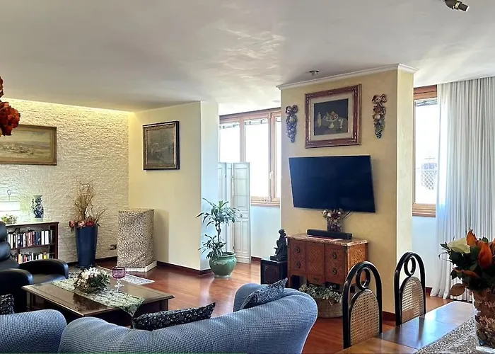 Apartamento Penthouse With Terrace - Vatican Museums, Saint Peter's Roma