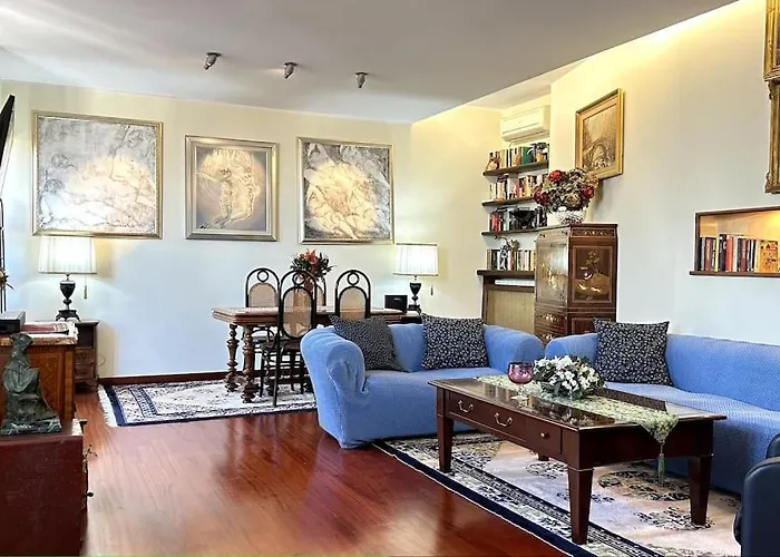 Penthouse With Terrace - Vatican Museums, Saint Peter's Roma