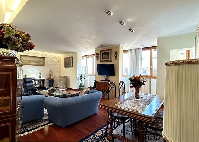 Apartamento Penthouse With Terrace - Vatican Museums, Saint Peter's *