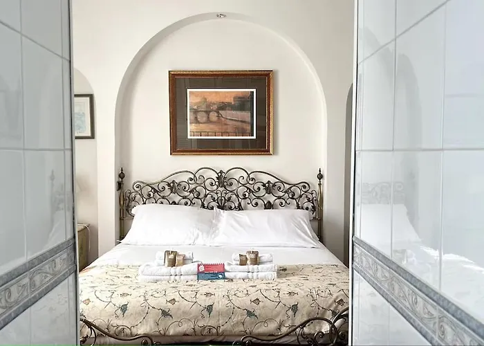Penthouse With Terrace - Vatican Museums, Saint Peter's Apartamento Roma